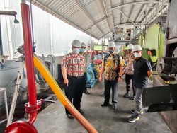 Janji Tindak Distributor Nakal, Polisi Sebut Stok Migor Aman Sampai Lebaran