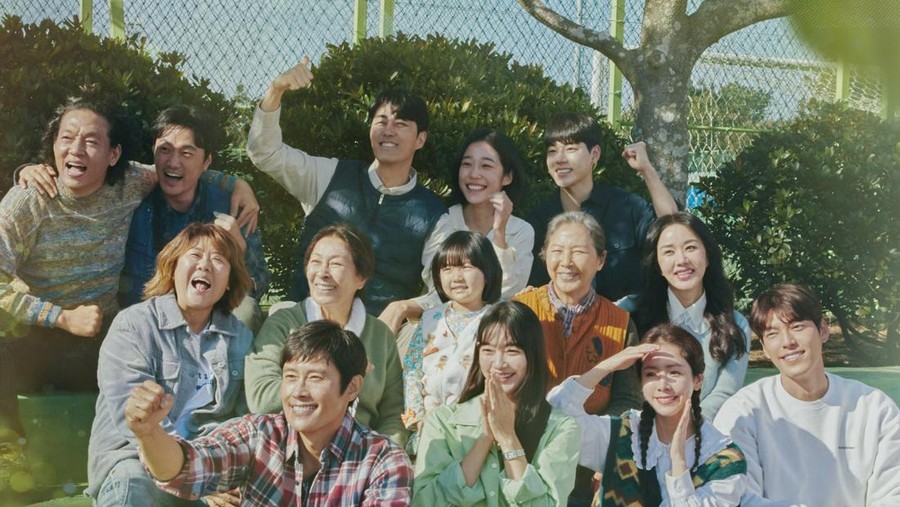 Drama Korea Our Blues