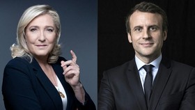Macron Tolak Ide Larangan Hijab: Perang Saudara Bisa Pecah di Prancis