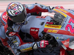 Hasil MotoGP AS: Enea Bastianini Juara, Marc Marquez Fenomenal