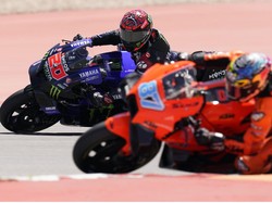 MotoGP Amerika Serikat: P7 Paling Penting bagi Quartararo