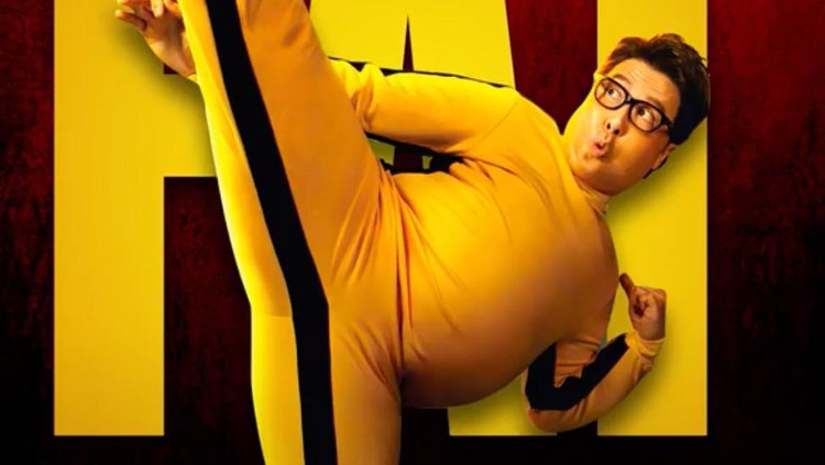 Film Enter the Fat Dragon