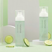 Segarkan Kulit di Cuaca Terik, 4 Face Mist dengan Kandungan Mentimun Ini Wajib Kamu Coba!