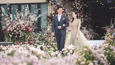 Senyum Hyun Bin Berubah Sejak Menikah dengan Son Ye Jin?