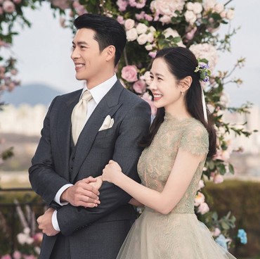 Kata Agensi soal Kabar Hyun Bin Tak Temani Son Ye Jin Melahirkan