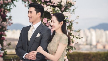 Istri Hamil Besar, Hyun Bin Malah Dapat Kabar Kurang Enak soal Film Baru