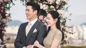 Son Ye-jin Blak-blakan soal Alasan Yakin Menikah dengan Hyun Bin