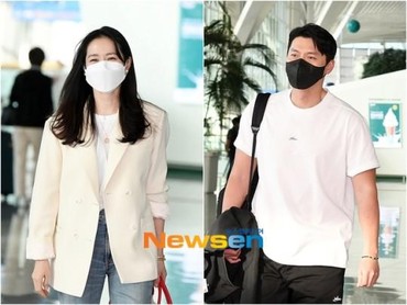 Rumor Son Ye Jin dan Hyun Bin Cerai gegara Judi, Agensi Klarifikasi
