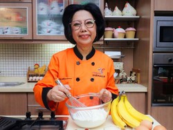 Cobain Ide Menu Takjil Olahan Kurma yang Praktis ala Sisca Soewitomo