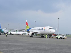 Menhub: Tanggal 28 April Pelita Air Mulai Terbang!