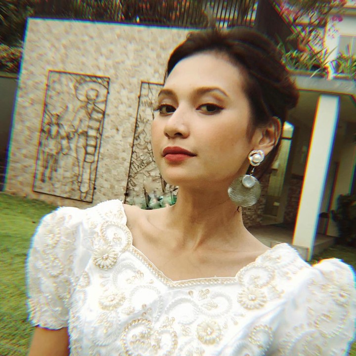 <p>Kini berusia 24 tahun, wanita kelahiran Sulawesi Selatan ini sudah melebarkan sayap hingga ke dunia perfilman. (Foto: Instagram @indahpermatas)</p>
