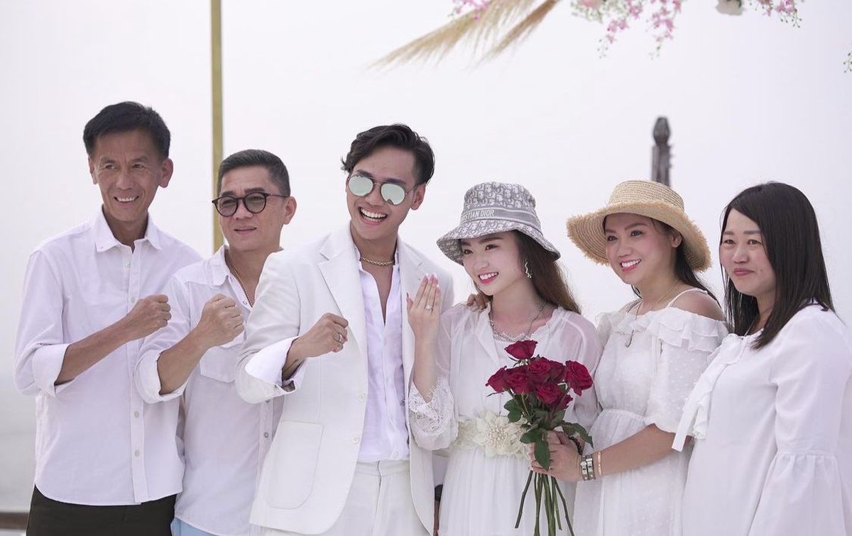 Kemesraan Indra Kenz dan Vanessa Khong sebelum jadi tersangka