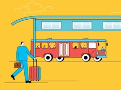 Mudik Gratis Dibuka! Cek Nih Syarat hingga Cara Daftarnya