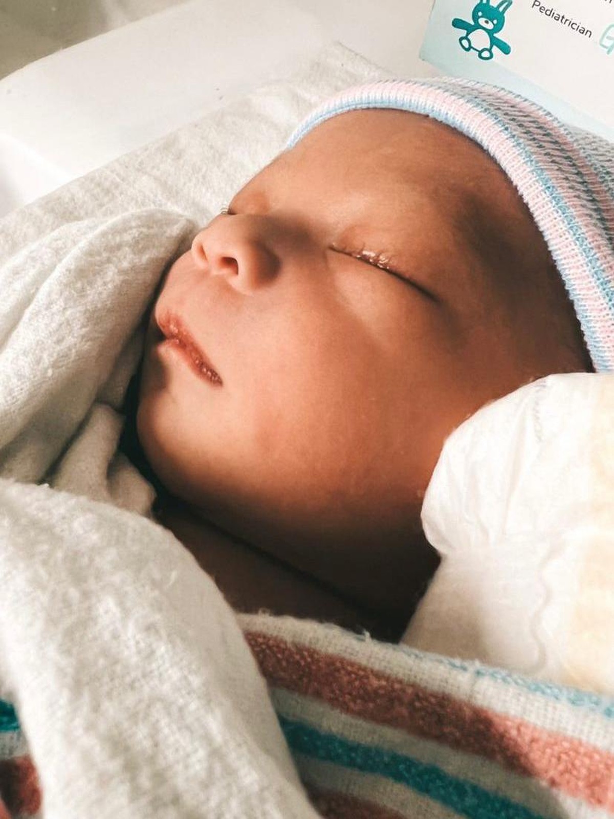 Anak pertama Nikita Willy dan Indra Priawan