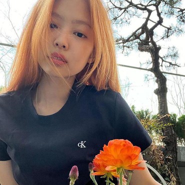 Diisukan Akan Comeback, Intip 6 Potret Jennie BLACKPINK Pamer Rambut Baru