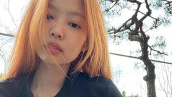 Diisukan Akan Comeback, Intip 6 Potret Jennie BLACKPINK Pamer Rambut Baru