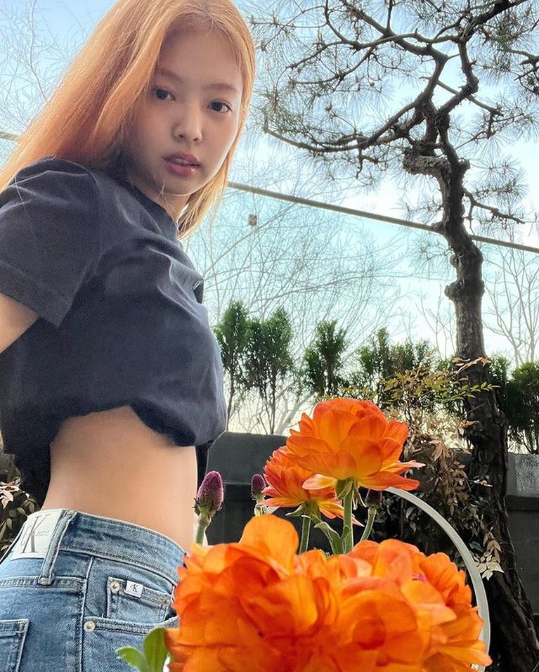 Jennie BLACKPINK Jennie BLACKPINK
