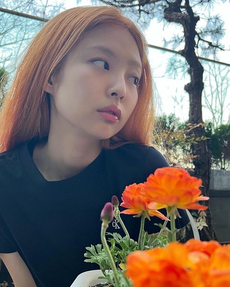 Jennie BLACKPINK