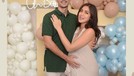 Momen kejutan baby shower Jessica Iskandar