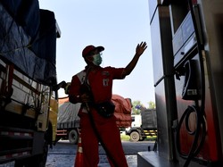 Sopir Angkot Ciamis soal Beli Pertalite Pakai MyPertamina: Ribet!