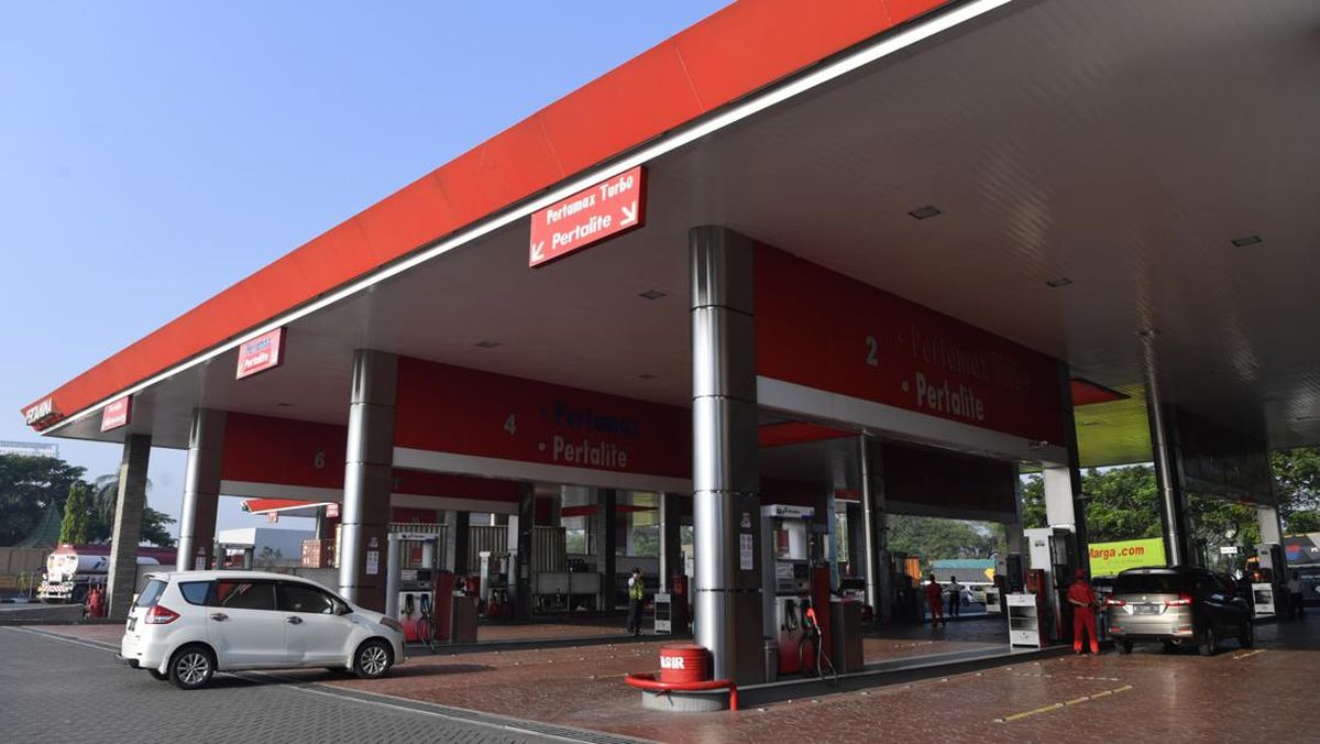 Daftar Lengkap Harga BBM Pertamina di Seluruh RI per 1 November