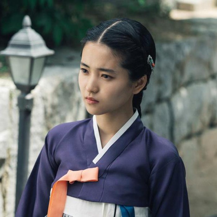 Kim Tae Ri di Mr. Sunshine