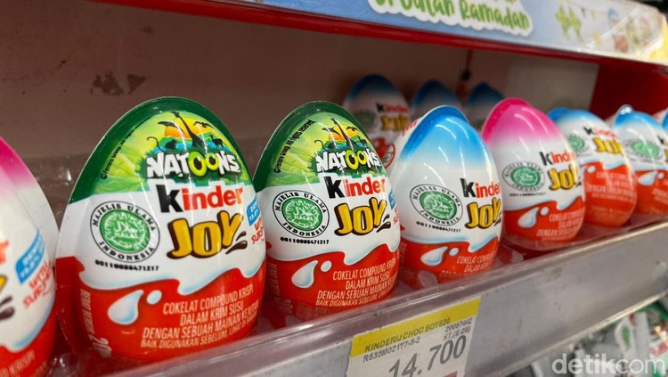 kinder joy