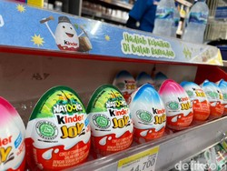 Makan Coklat Kinder, Bocah 3 Tahun Dilarikan ke RS karena Dugaan Salmonella