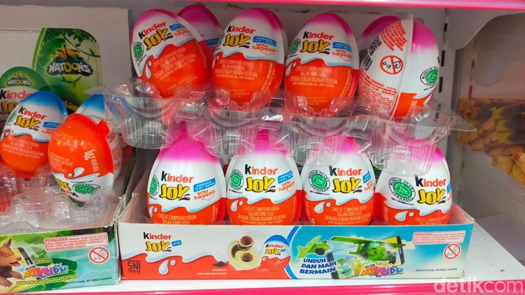 Kinder Joy Kinder Joy
