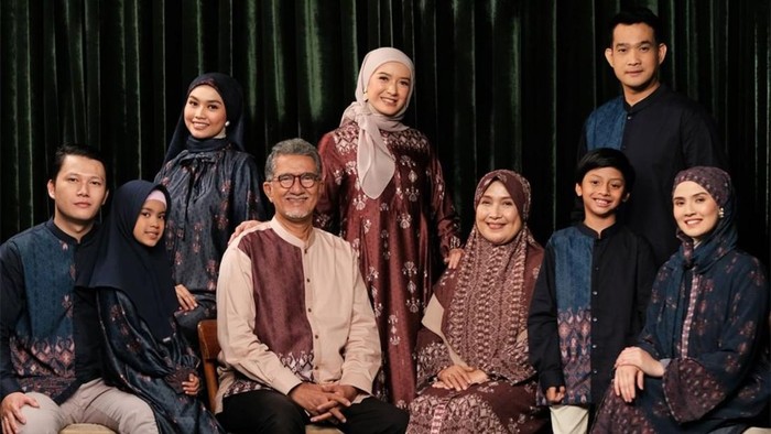 BeauPicks: Kompak Modis Bersama Keluarga di Hari Lebaran dengan Ragam Koleksi Raya 2022