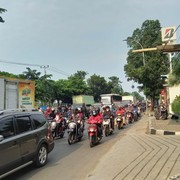 Cek, Ini Rekayasa Lalu Lintas di Sekitar Gedung DPR pada Demo BEM SI 11 April