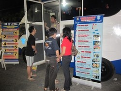 SIM Keliling di Jatim Expo Surabaya Khusus Pemohon Luar Kota