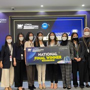 Wakili Indonesia di Final Internasional Prancis, Ini 3 Tim Pemenang Final Nasional L'Oreal Brandstorm 2022
