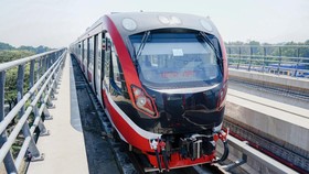 Kronologi Tandon Air Proyek LRT Jabodebek di Rasuna Said Jebol