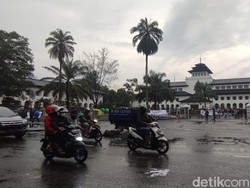 Aksi Demo 11 April di Bandung Usai, Polisi: Aman dan Tertib