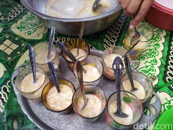 Mencicip Bubur Memek, Kuliner Istimewa dari Simeulue Aceh