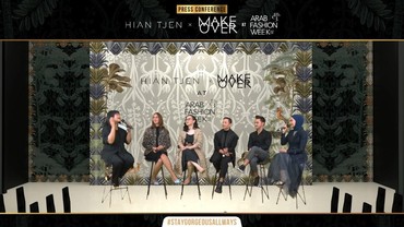 img-title Hian Tjen x Make Over Satu-satunya Wakil Indonesia di Arab Fashion Week 2022/2023
