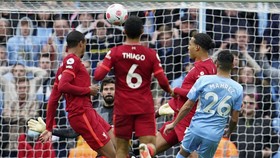 Prediksi Susunan Pemain Liverpool vs Man City di Community Shield