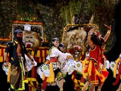 Mengenal Reog yang Sarat Nilai Luhur, Bikin Ponorogo Masyhur