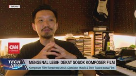 VIDEO: Mengenal Lebih Dekat Sosok Film Composer