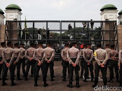 Pelajar Hendak Demo Bawa Air Keras di DPR Diciduk Polisi di Tangerang