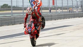 Jack Miller Tak Peduli Masa Depan di Pabrikan Ducati