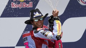 Rumor MotoGP: Miller Pergi, Bastianini Gabung Ducati