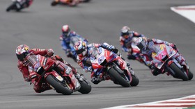 Jadwal MotoGP Spanyol 2023, Siaran Langsung di Trans7