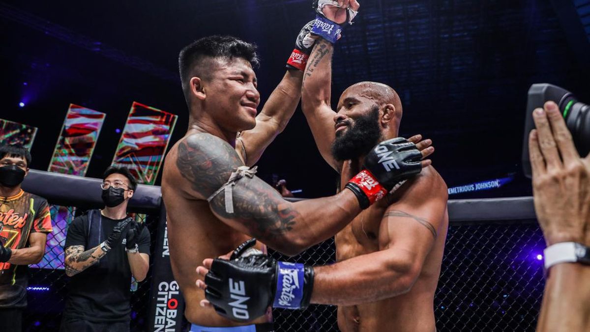 Legenda UFC Ngaku Belum Pantas Jadi Corner Bilal Hasan — NadiKabar.com