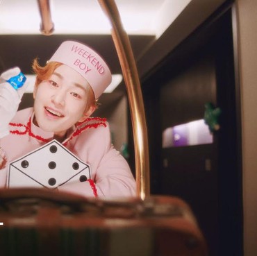 Lirik Lagu Dice - Onew SHINee