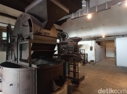3 Pabrik Kopi Tertua Masih Eksis, Ada yang Berusia 110 Tahun