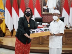 Dibantu Australia, Bali Rancang Transportasi Metropolitan