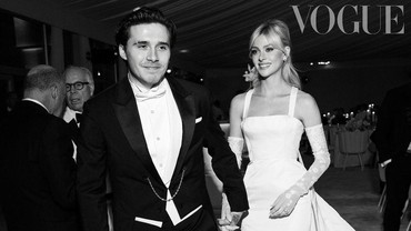 img-title Drama Nikah Brooklyn Beckham, Nicola Peltz Disebut 'Nightmare Bride'