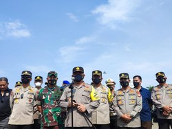 4 Arahan Kapolda Metro dalam Pengamanan Demo 11 April